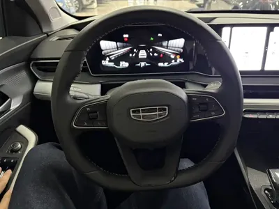 Geely Binrui