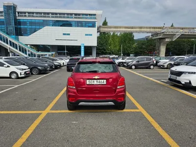 ChevroletGMDaewoo Trax