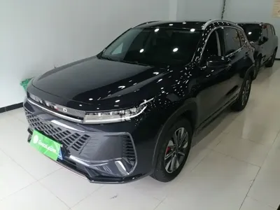 EXEED Zhaofeng