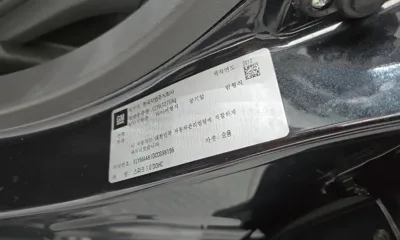 ChevroletGMDaewoo Spark