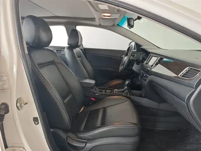 Hyundai Mistra
