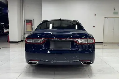 Lincoln Continental