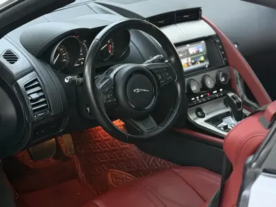 Jaguar F-Type
