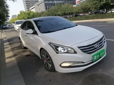 Hyundai Mistra