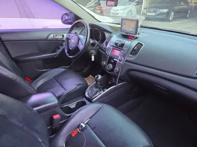 Kia Porte