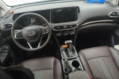GAC Trumpchi GS4