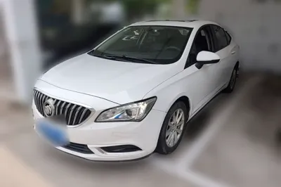 Buick Verano