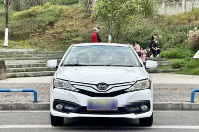 BYD F3