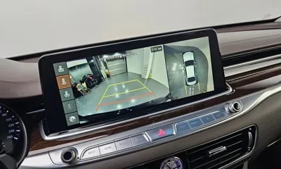 Kia K9