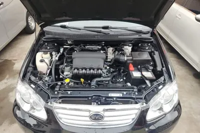 BYD F3