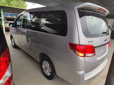 JAC Refine M4