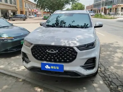 Chery Tiggo 8 Plus