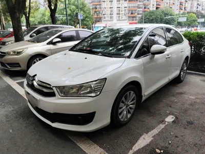 Citroen C-Quatre