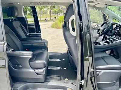 GAC Motor Trumpchi M8