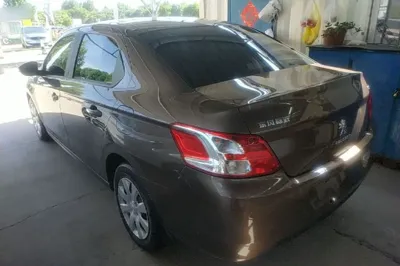 Peugeot 301