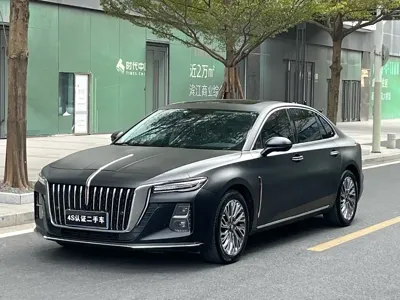 Hongqi Hongqi H5