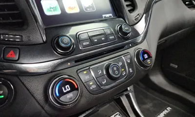 ChevroletGMDaewoo Impala