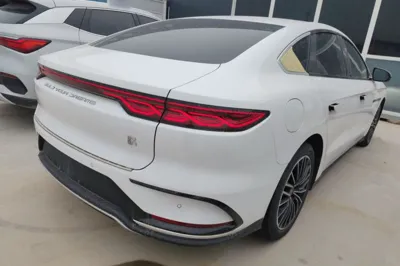 BYD Han