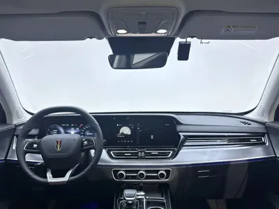 Hongqi Hongqi HS5