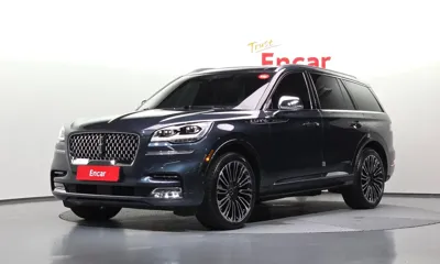 Lincoln Aviator
