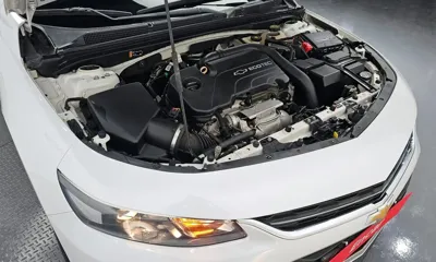 ChevroletGMDaewoo Malibu
