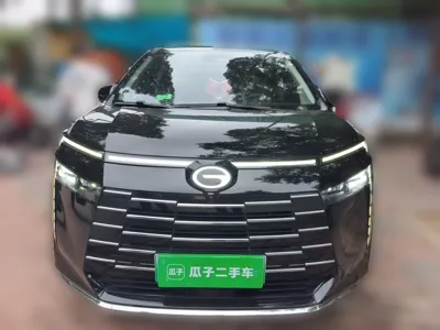 GAC Trumpchi E8 New Energy