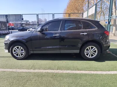 Zotye T600