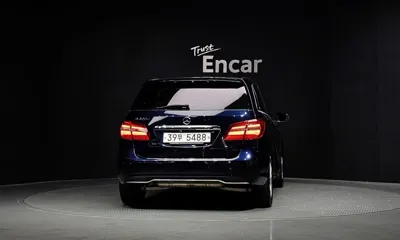 Mercedes-Benz B-Class