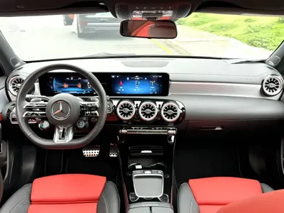Mercedes-Benz A-Class AMG