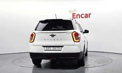 KG_Mobility_Ssangyong TIBOLI