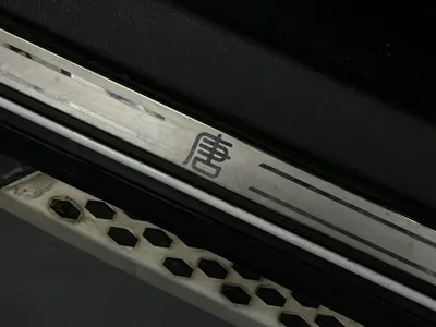 BYD Tang New Energy
