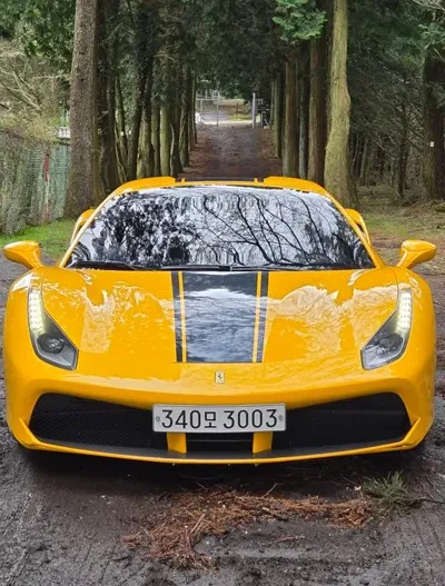 Ferrari 488