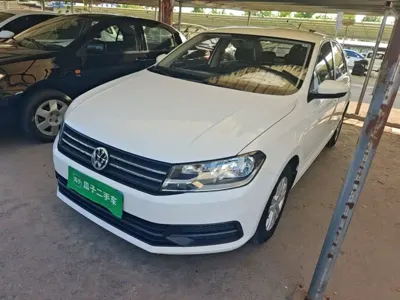 Volkswagen Santana