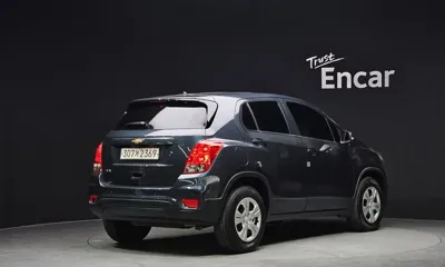 ChevroletGMDaewoo Trax