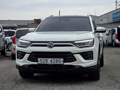 KG_Mobility_Ssangyong KORANDO