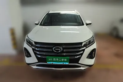 GAC Trumpchi GS4