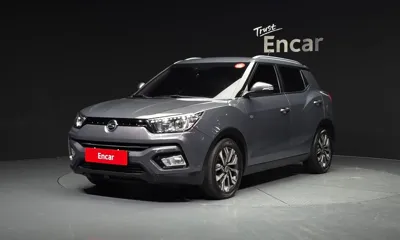KG_Mobility_Ssangyong TIBOLI
