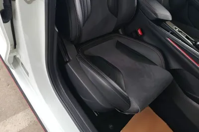 Geely Auto Binray