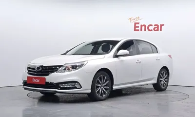 Renault-KoreaSamsung SM5
