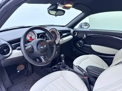 MINI Mini Coupe