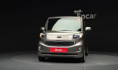 Kia Ray