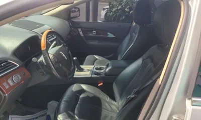 Lincoln MKX