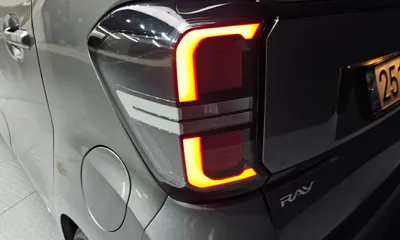 Kia Ray
