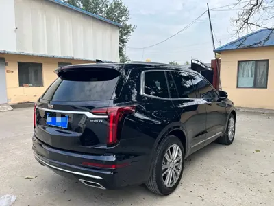 Cadillac XT6