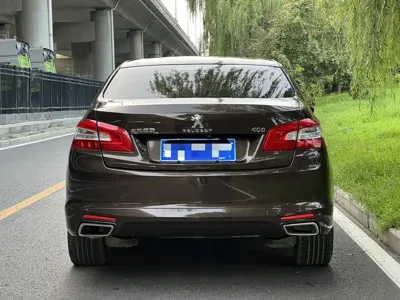 Peugeot 408