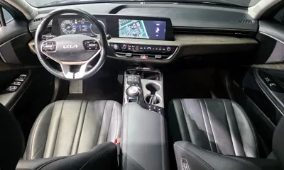 Kia K8