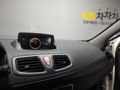 Renault-KoreaSamsung SM3