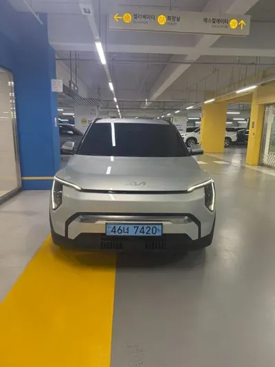 Kia EV3