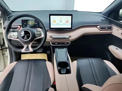 BYD Seagull