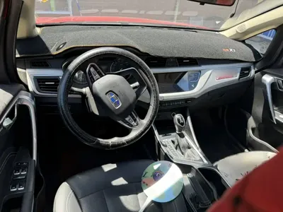 Geely Vision X3